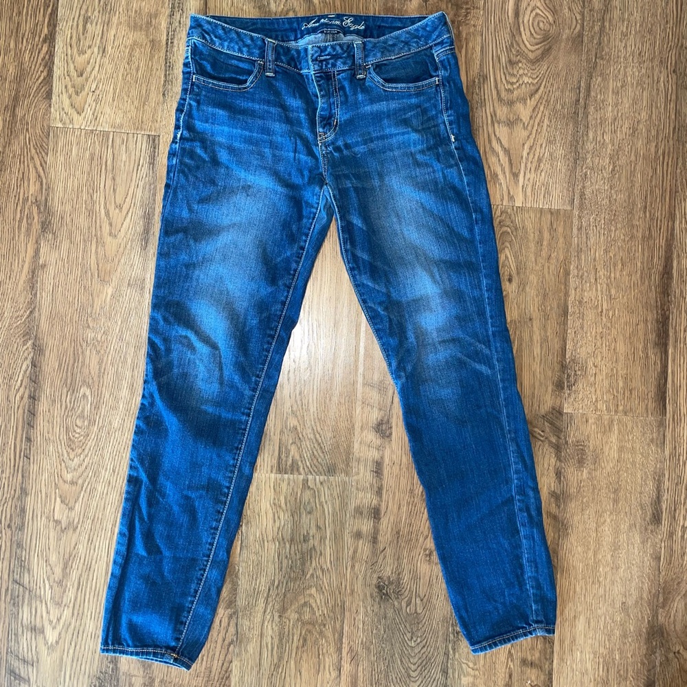 American Eagle - Jegging Jean - size 8